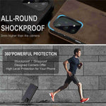 CASEME 013 Series Simple Design Automatic Suction Leather Wallet Case for Samsung Galaxy A32 5G/M32 5G