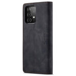 CASEME 013-serien Läderfodral för Samsung Galaxy A52 5G / A52 4G / A52s 5G Magnetiskt Självabsorberande Plånboksfodral