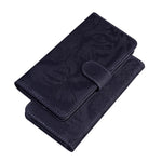 Pungcover i læder med tigerprint til Samsung Galaxy A52 4G/5G / A52s 5G