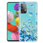 Mönstertryckt mjukt TPU-mobilskal för Samsung Galaxy A32 4G (EU-version)
