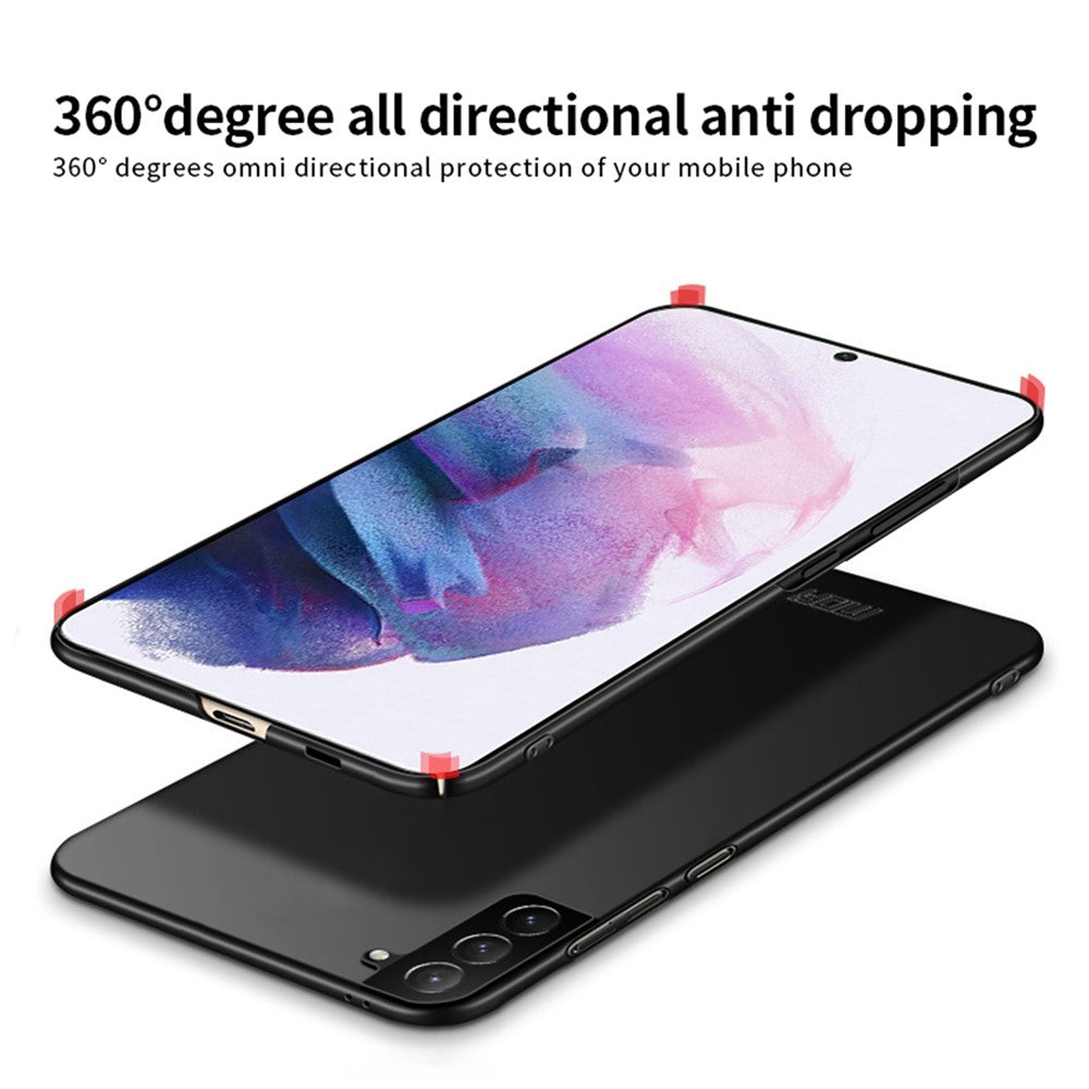 MOFI Shield Slim Frosted Hard PC Case for Samsung Galaxy S21 4G/5G