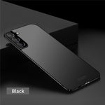 MOFI Shield Slim Frosted Hard PC Case for Samsung Galaxy S21 4G/5G
