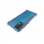Skridsikkert Cover Stødsikkert Gennemsigtigt Blødt TPU Beskyttelsescover til Samsung Galaxy A52 4G/5G / A52s 5G