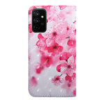 3D Pattern Printing Wallet Stand PU Leather Full-Protection Phone Cover Case for Samsung Galaxy A32 5G/M32 5G