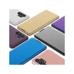 Til Samsung Galaxy A32 4G (EU) Flip Læder Cover med Stand Fuld Krops Beskyttende Telefonetui