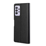 Litchi Skin Wallet Leather Shell for Samsung Galaxy A32 4G Protector Flip Cover