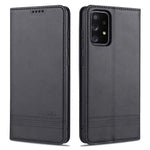AZNS Selvsugende magnetisk lædercover med pungdesign til Samsung Galaxy A52 4G/5G / A52s 5G