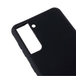 Blødt TPU Cover med Halsrem til Samsung Galaxy S21 4G/5G