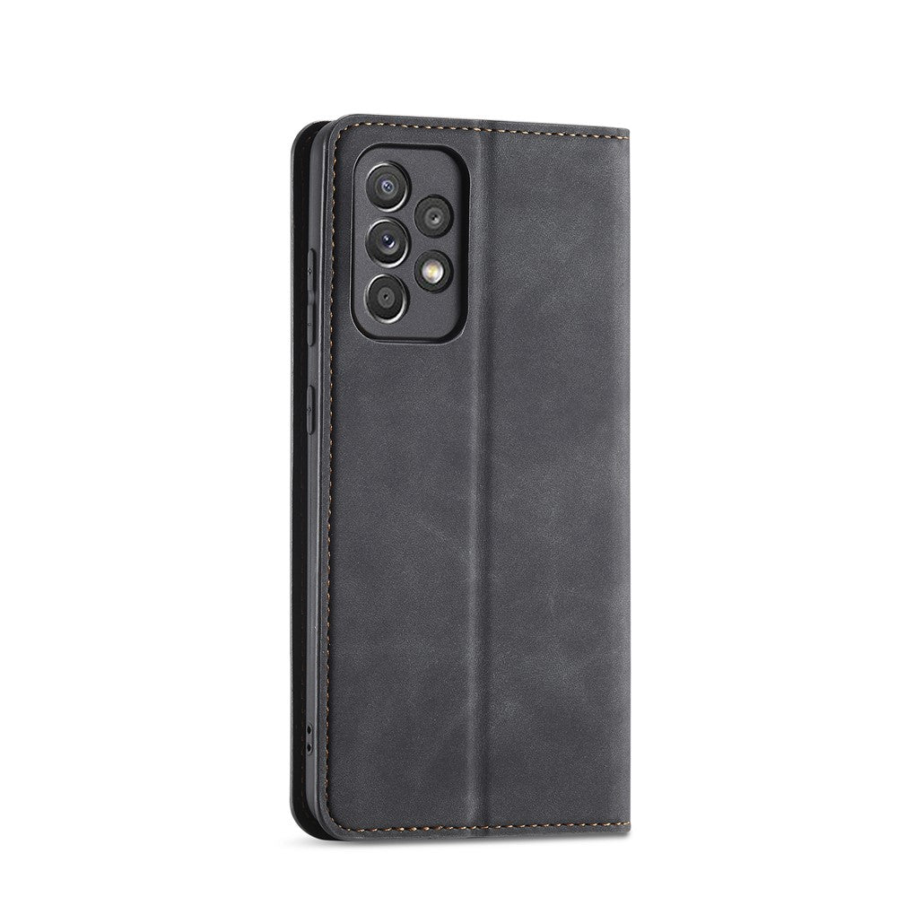 FORWENW Fantasy Series Skin Feeling læderetui til Samsung Galaxy A72 5G / 4G
