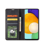 FORWENW Fantasy Series Skin Feeling læderetui til Samsung Galaxy A72 5G / 4G