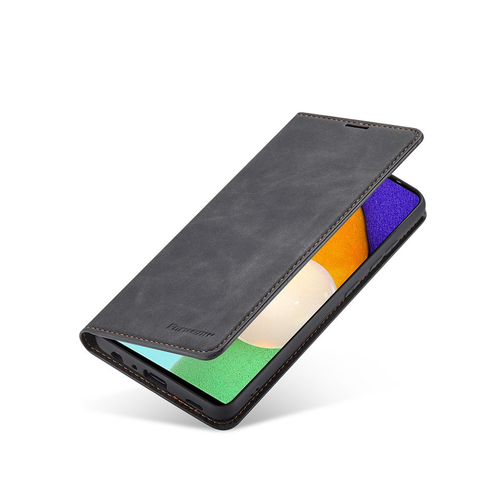 FORWENW Fantasy Series Skin Feeling læderetui til Samsung Galaxy A72 5G / 4G