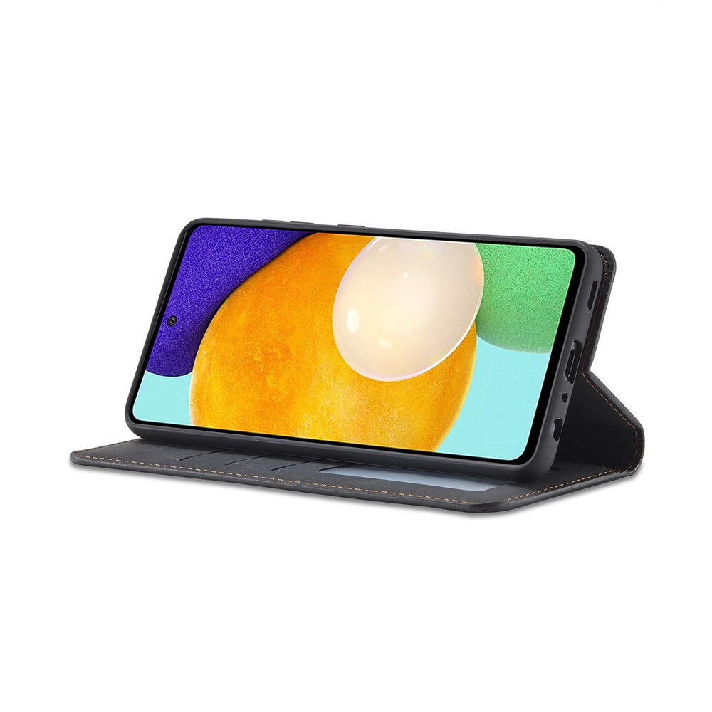 FORWENW Fantasy Series Skin Feeling læderetui til Samsung Galaxy A72 5G / 4G