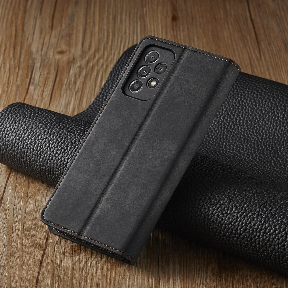 FORWENW Fantasy Series Skin Feeling læderetui til Samsung Galaxy A72 5G / 4G