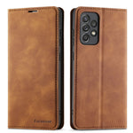FORWENW Fantasy Series Läderfodral med Skin Feeling till Samsung Galaxy A52 4G/5G / A52s 5G