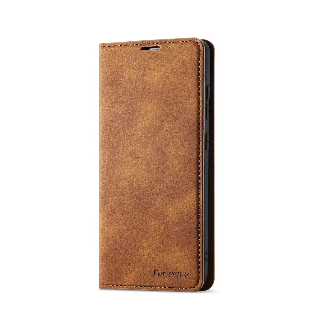 FORWENW Fantasy Series Läderfodral med Skin Feeling till Samsung Galaxy A52 4G/5G / A52s 5G
