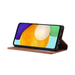 FORWENW Fantasy Series Läderfodral med Skin Feeling till Samsung Galaxy A52 4G/5G / A52s 5G