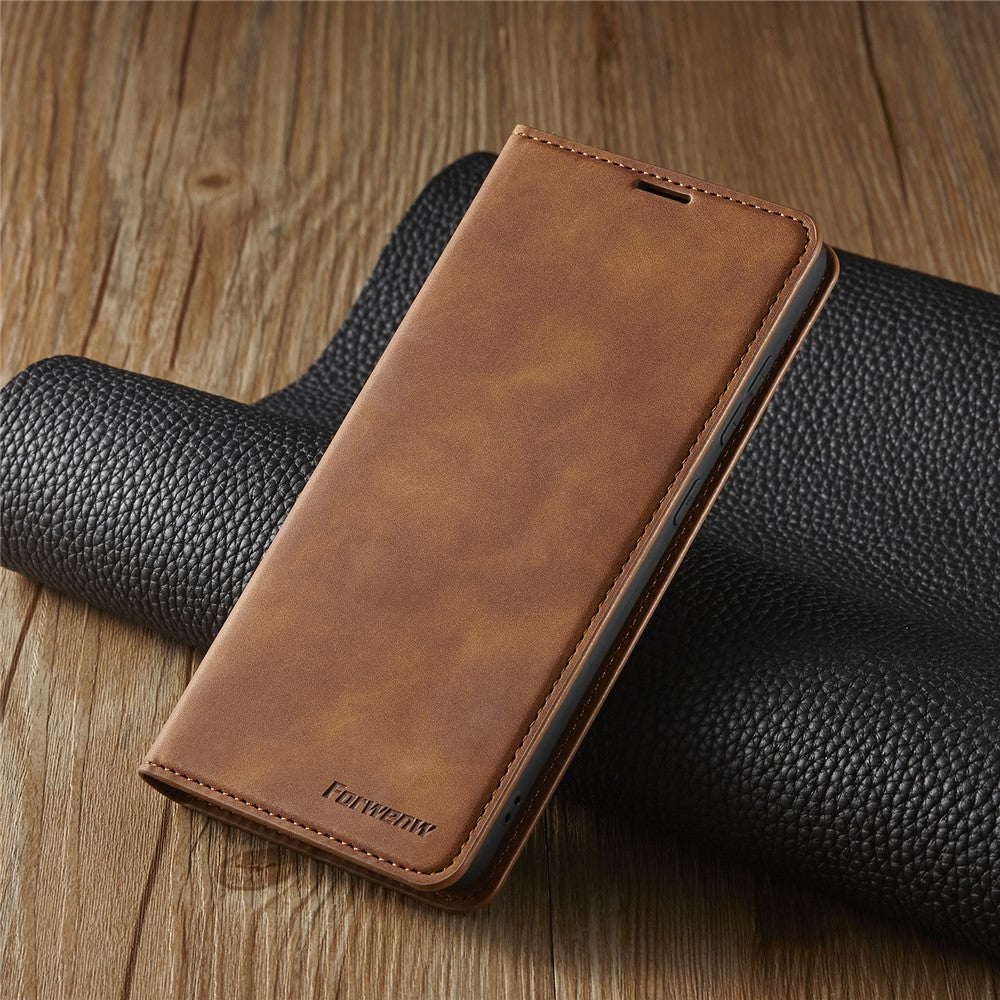 FORWENW Fantasy Series Läderfodral med Skin Feeling till Samsung Galaxy A52 4G/5G / A52s 5G