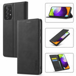 LC.IMEEKE LC Strong Magnetic Series Læderpung Telefon Beskyttende Skal til Samsung Galaxy A52 4G/5G / A52s 5G