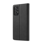 LC.IMEEKE LC Strong Magnetic Series Læderpung Telefon Beskyttende Skal til Samsung Galaxy A52 4G/5G / A52s 5G