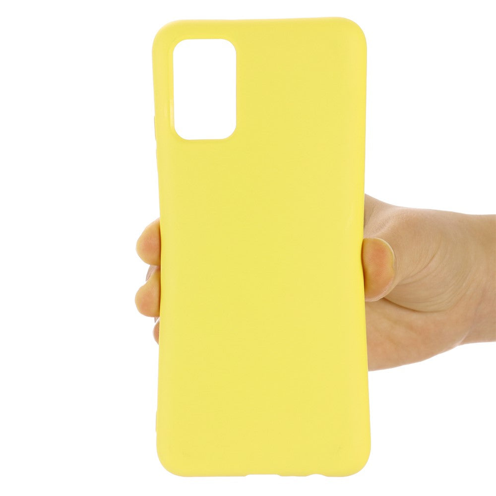 For Samsung Galaxy A52 4G/5G/ A52s 5G Anti-scratch Soft Liquid Silicone Phone Case Protective Cover Shell