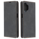FORWENW Fantasy Series Skin Feeling Leather Case for Samsung Galaxy A32 5G/M32 5G