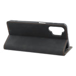 FORWENW Fantasy Series Skin Feeling Leather Case for Samsung Galaxy A32 5G/M32 5G