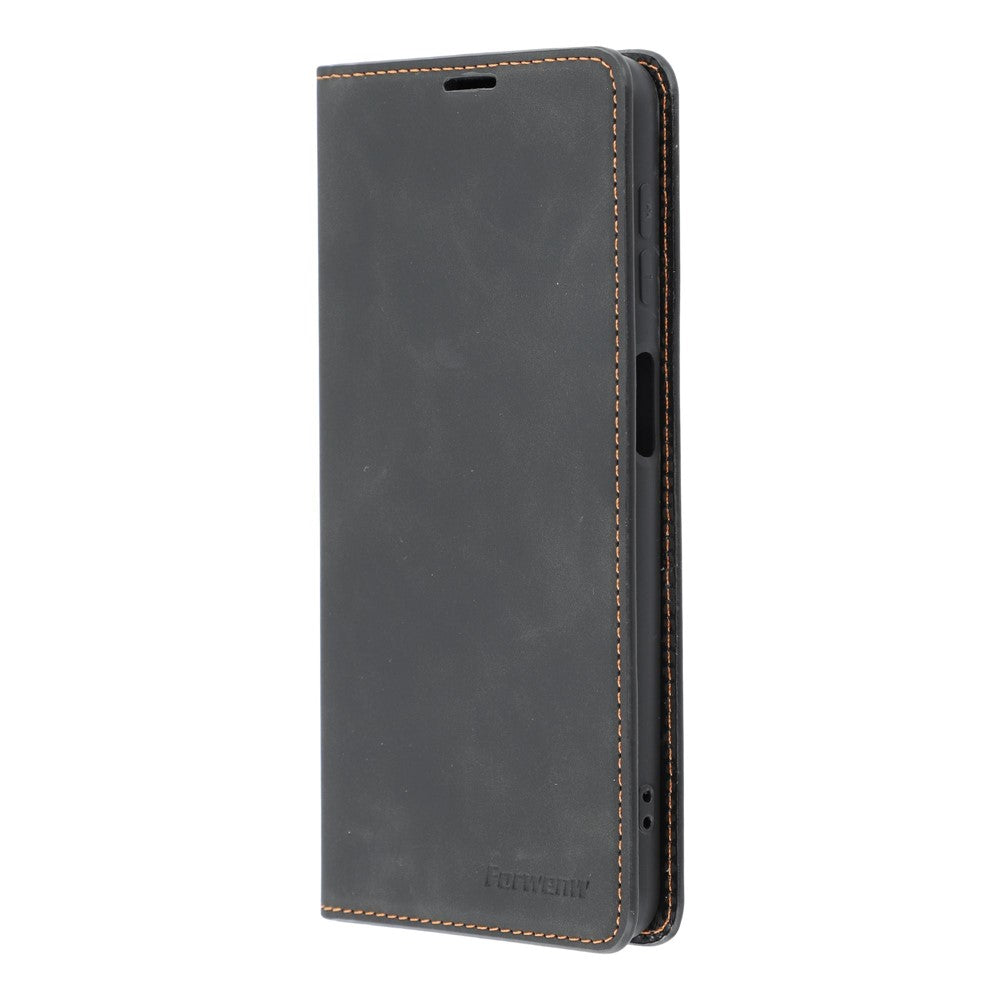 FORWENW Fantasy Series Skin Feeling Leather Case for Samsung Galaxy A32 5G/M32 5G