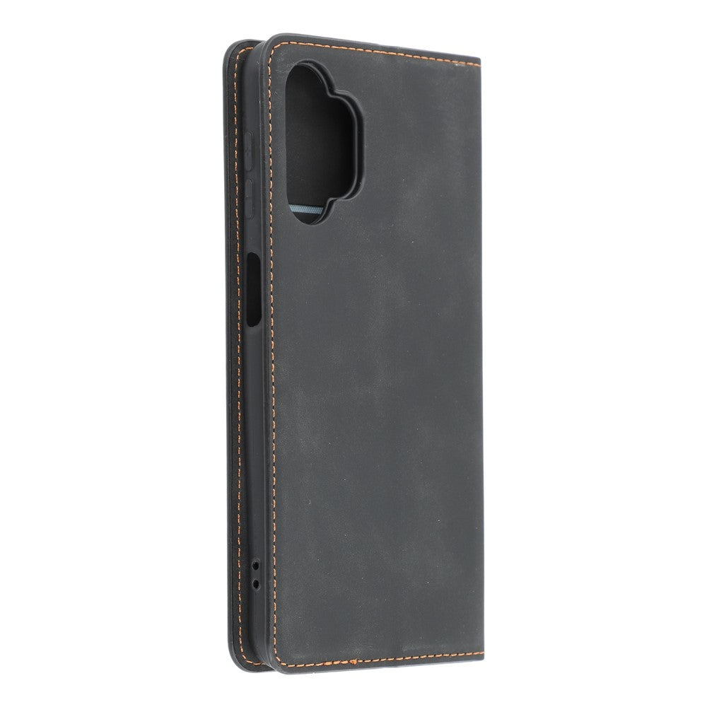 FORWENW Fantasy Series Skin Feeling Leather Case for Samsung Galaxy A32 5G/M32 5G