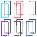 TPU PC Hybrid Case Shockproof Phone Cover for Samsung Galaxy A32 4G (EU Version)