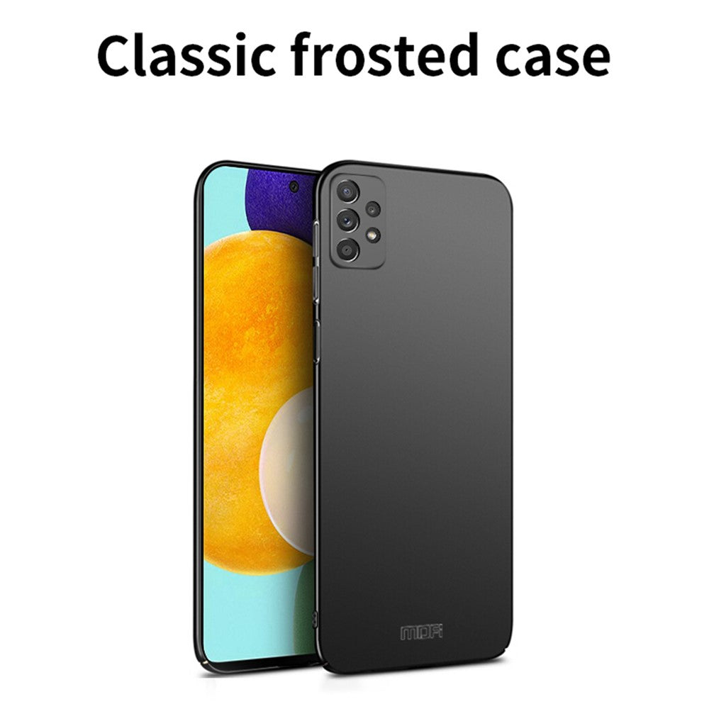 MOFI Shield Slim Frosted Hard PC Case for Samsung Galaxy A52 4G/5G / A52s 5G