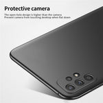 MOFI Shield Slim Frosted Hard PC Case for Samsung Galaxy A52 4G/5G / A52s 5G