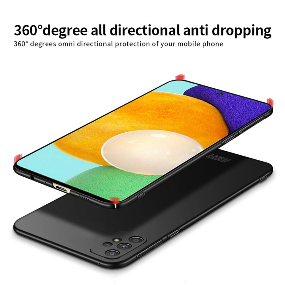 MOFI Shield Slim Frosted Hard PC Case for Samsung Galaxy A52 4G/5G / A52s 5G