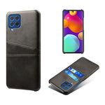 Kortholder Cover i PU Læder til Samsung Galaxy M62 / F62