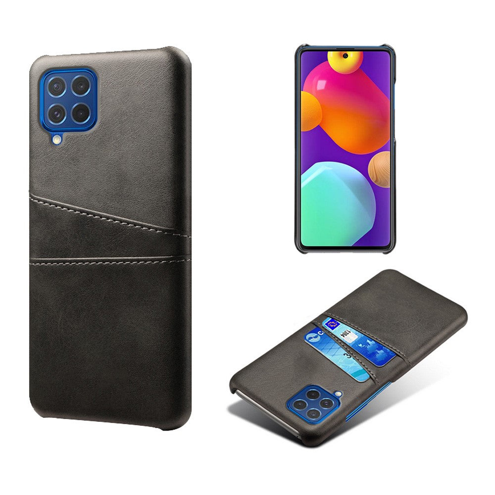 Kortholder Cover i PU Læder til Samsung Galaxy M62 / F62