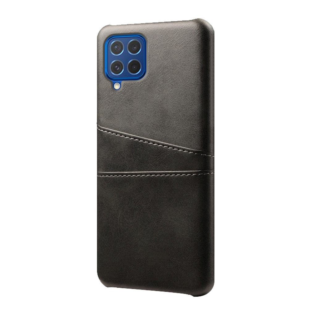 Kortholder Cover i PU Læder til Samsung Galaxy M62 / F62