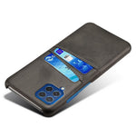 Kortholder Cover i PU Læder til Samsung Galaxy M62 / F62