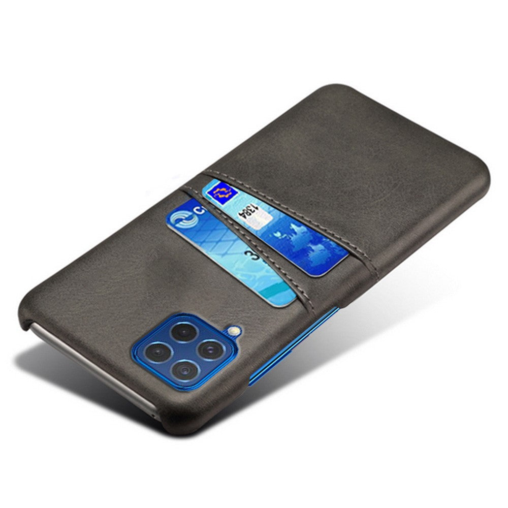 Kortholder Cover i PU Læder til Samsung Galaxy M62 / F62
