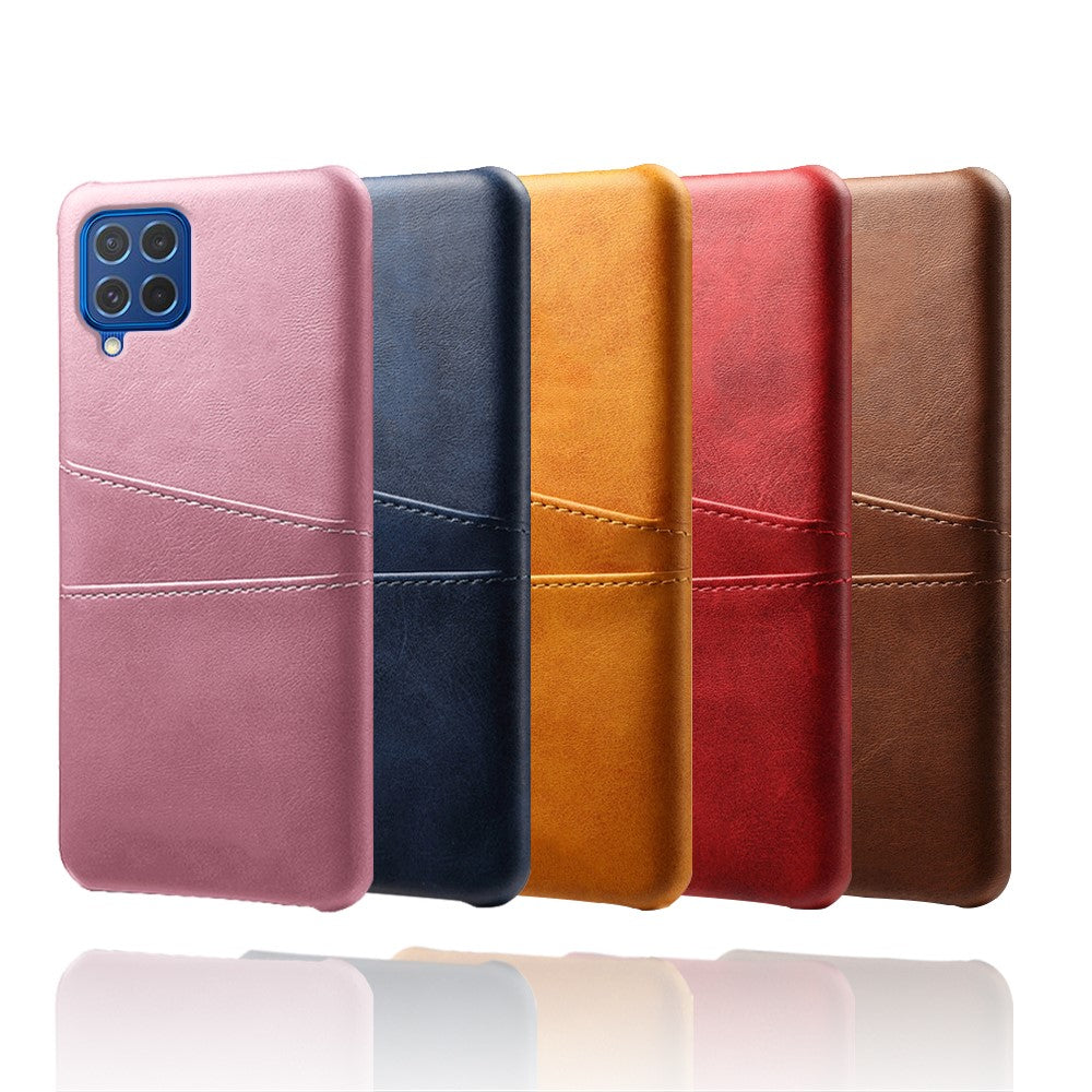 Kortholder Cover i PU Læder til Samsung Galaxy M62 / F62
