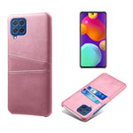 Kortholder Cover i PU Læder til Samsung Galaxy M62 / F62