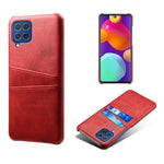 Kortholder Cover i PU Læder til Samsung Galaxy M62 / F62