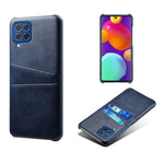 Kortholder Cover i PU Læder til Samsung Galaxy M62 / F62