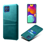 Kortholder Cover i PU Læder til Samsung Galaxy M62 / F62