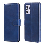 Quality Wallet Stand Flip Leather Phone Case for Samsung Galaxy A32 4G (EU Version)