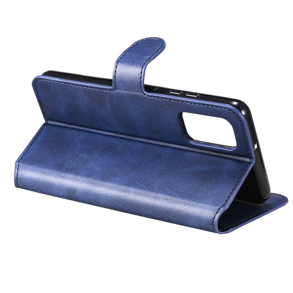 Quality Wallet Stand Flip Leather Phone Case for Samsung Galaxy A32 4G (EU Version)