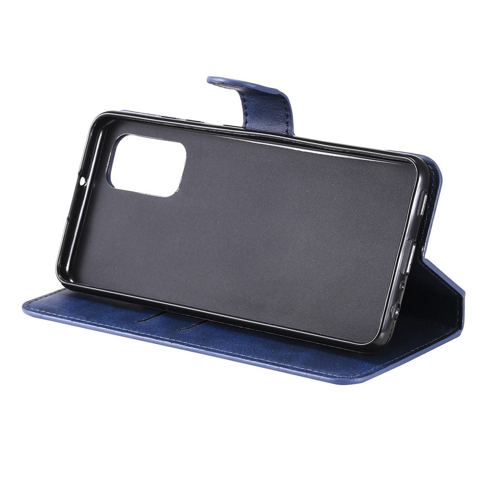 Quality Wallet Stand Flip Leather Phone Case for Samsung Galaxy A32 4G (EU Version)