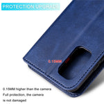 Quality Wallet Stand Flip Leather Phone Case for Samsung Galaxy A32 4G (EU Version)