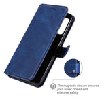 Quality Wallet Stand Flip Leather Phone Case for Samsung Galaxy A32 4G (EU Version)