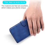 Quality Wallet Stand Flip Leather Phone Case for Samsung Galaxy A32 4G (EU Version)