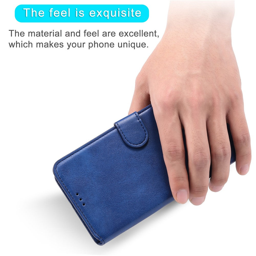 Quality Wallet Stand Flip Leather Phone Case for Samsung Galaxy A32 4G (EU Version)