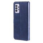 Quality Wallet Stand Flip Leather Phone Case for Samsung Galaxy A32 4G (EU Version)